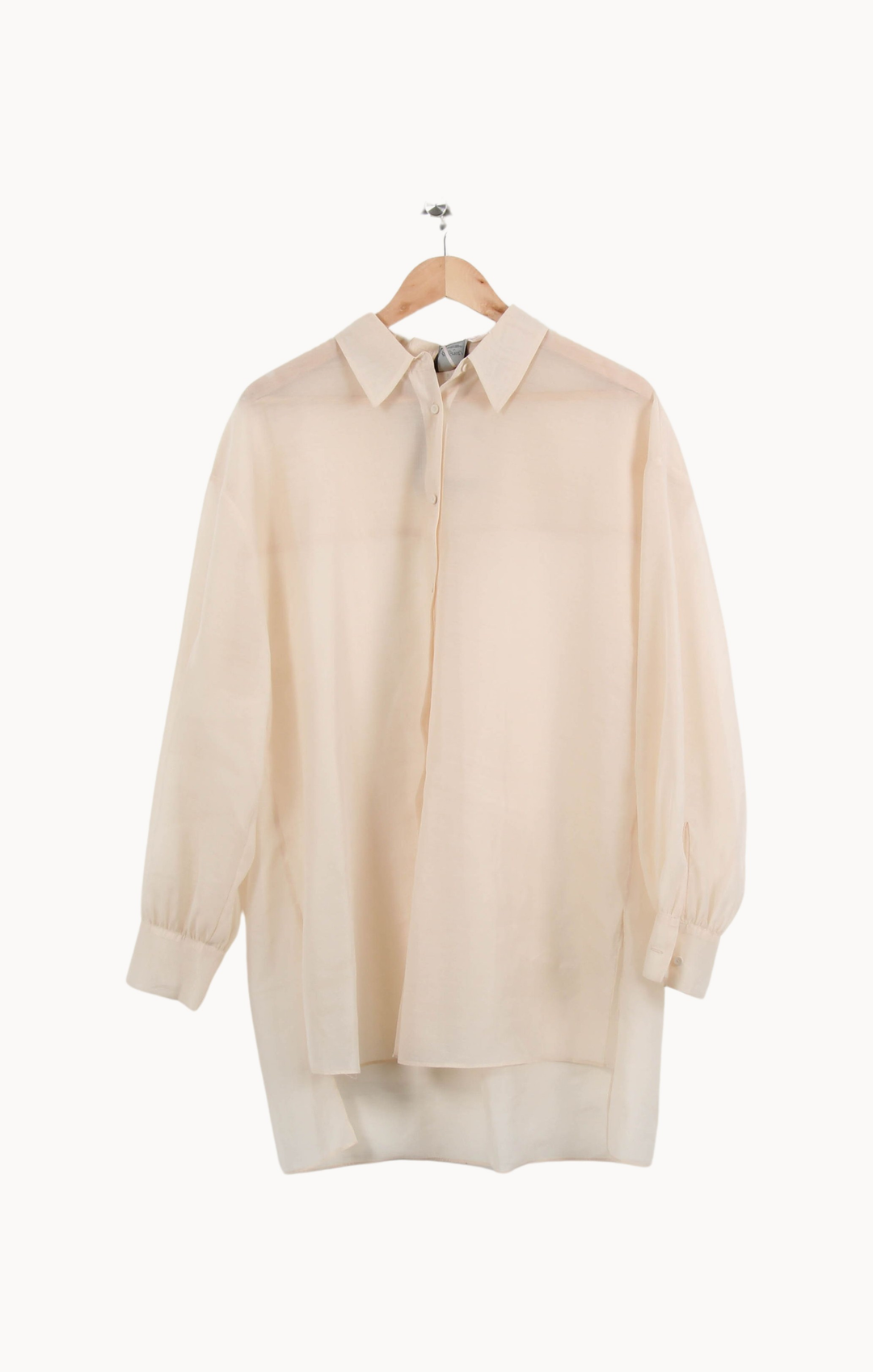 Chemise Beige - Taille XXL/44 de la marque Marina Rinaldi | PARAD69161 - Vendu par Paradigme - Image 2
