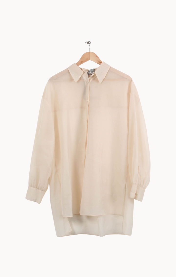 Chemise Beige - Taille XXL/44 de la marque Marina Rinaldi | PARAD69161 - Vendu par Paradigme - Image 2