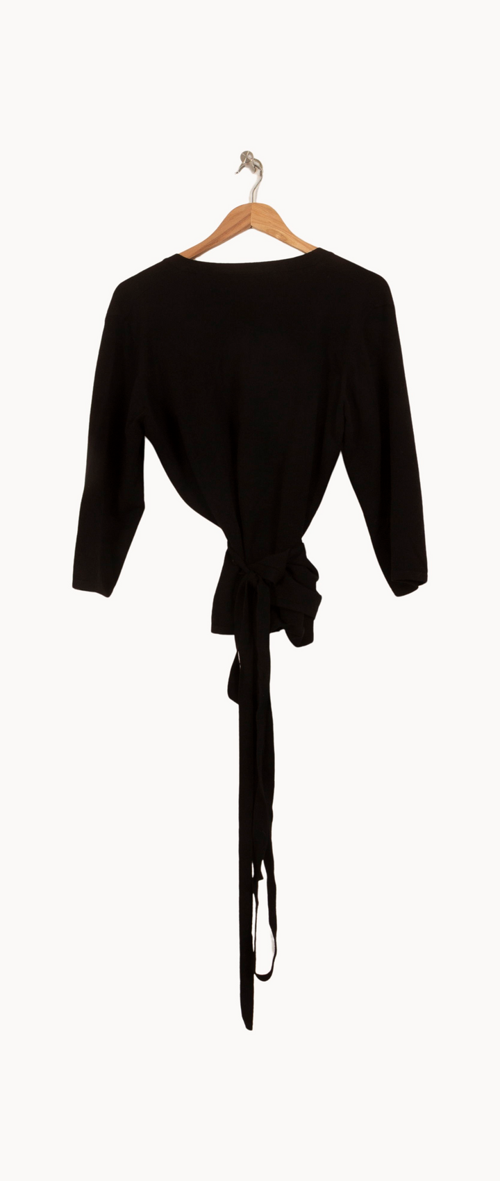 Gilet Noir - Taille M/38 de la marque Marina Rinaldi | PARAD44546 - Vendu par Paradigme - Image 4