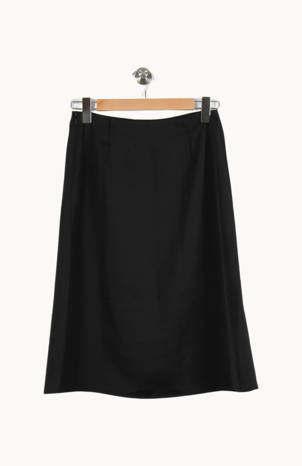 Jupe Midi Noire - Taille M/38 de la marque Karl Marc John | PARAD67607 - Vendu par Paradigme - Image 2