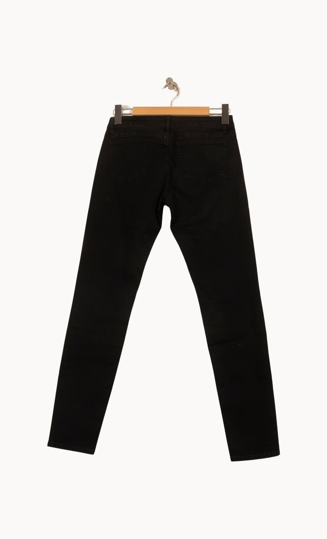 Jean Noir - Taille M/38 de la marque Zadig&Voltaire | PARAD55760 - Vendu par Paradigme - Image 4