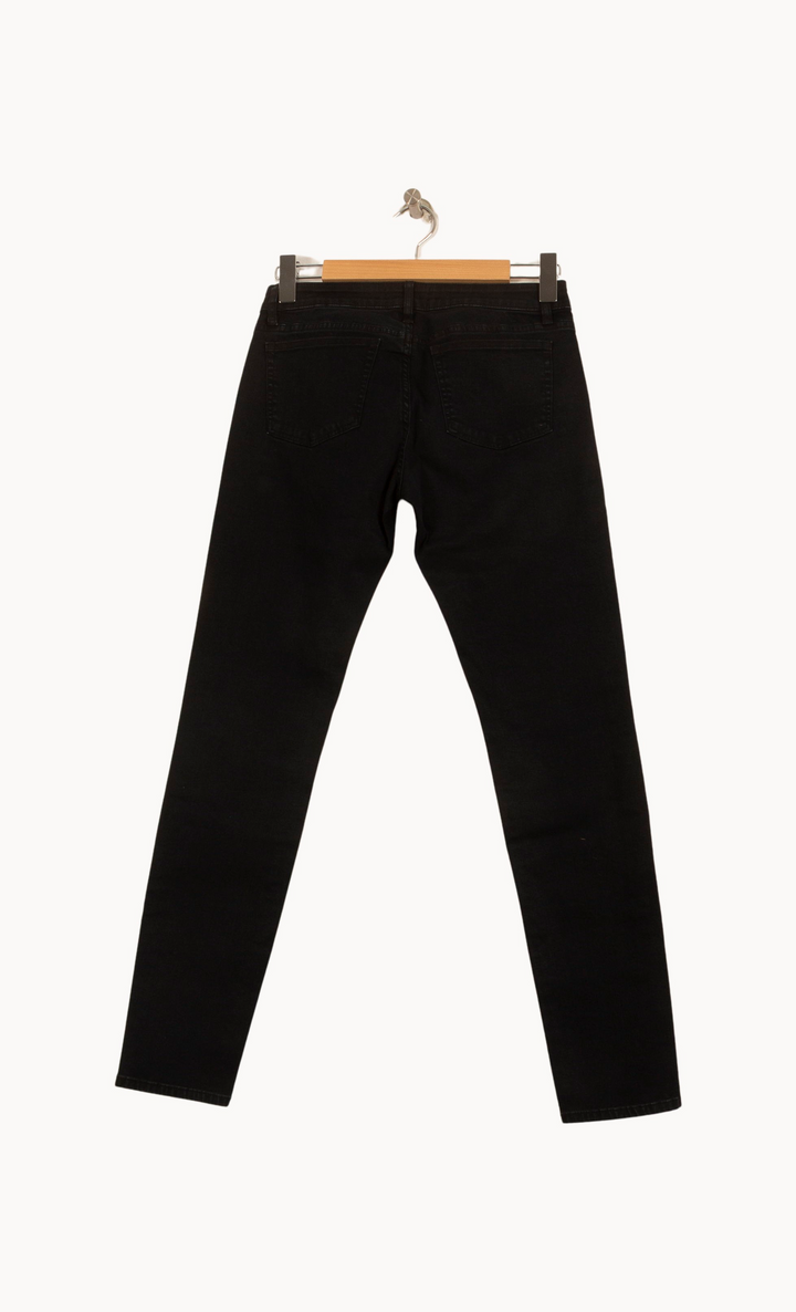 Jean Noir - Taille M/38 de la marque Zadig&Voltaire | PARAD55760 - Vendu par Paradigme - Image 4
