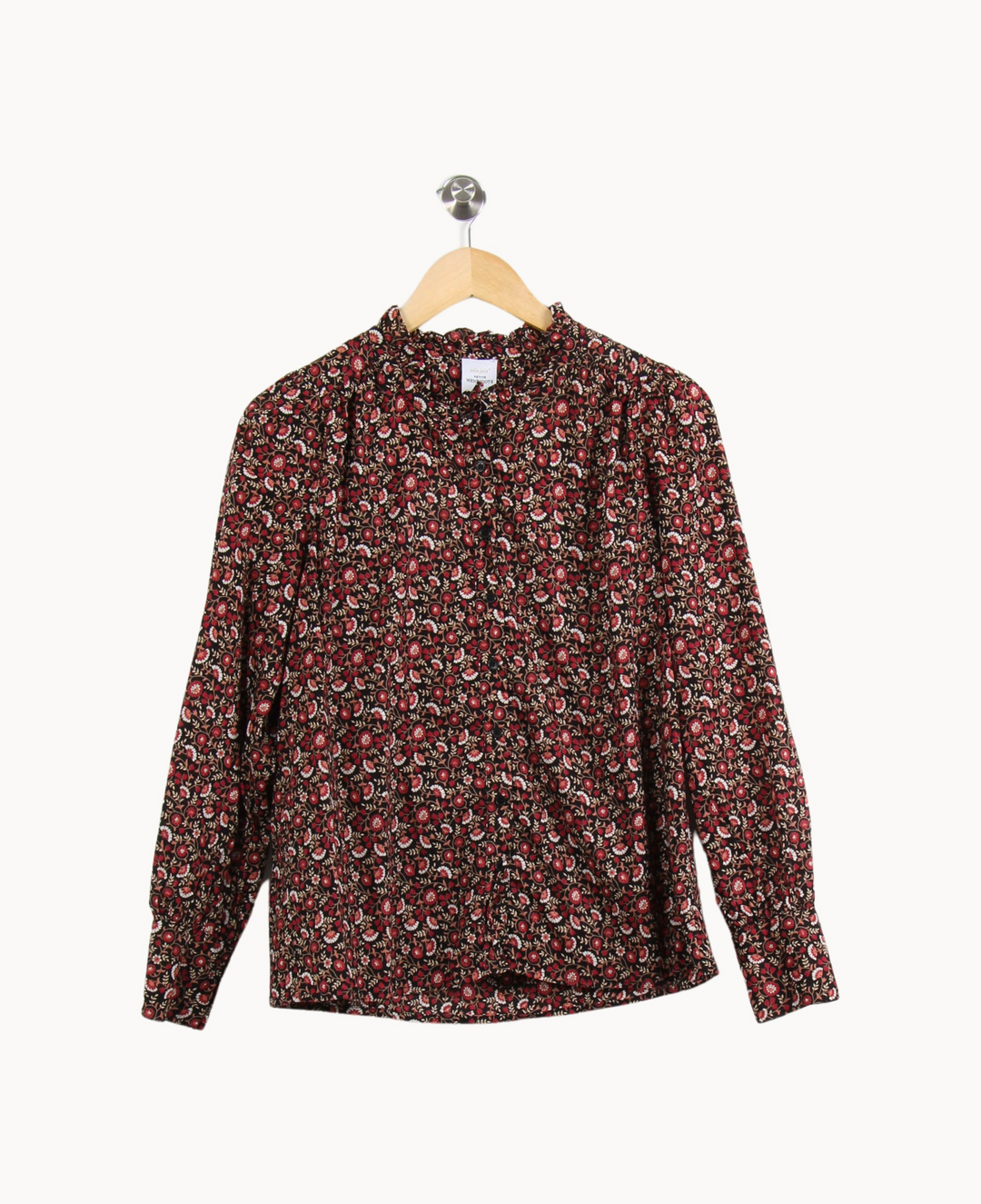 Blouse Multicolore - Taille M/38 de la marque Petite Mendigote | PARAD65161 - Vendu par Paradigme - Image 2