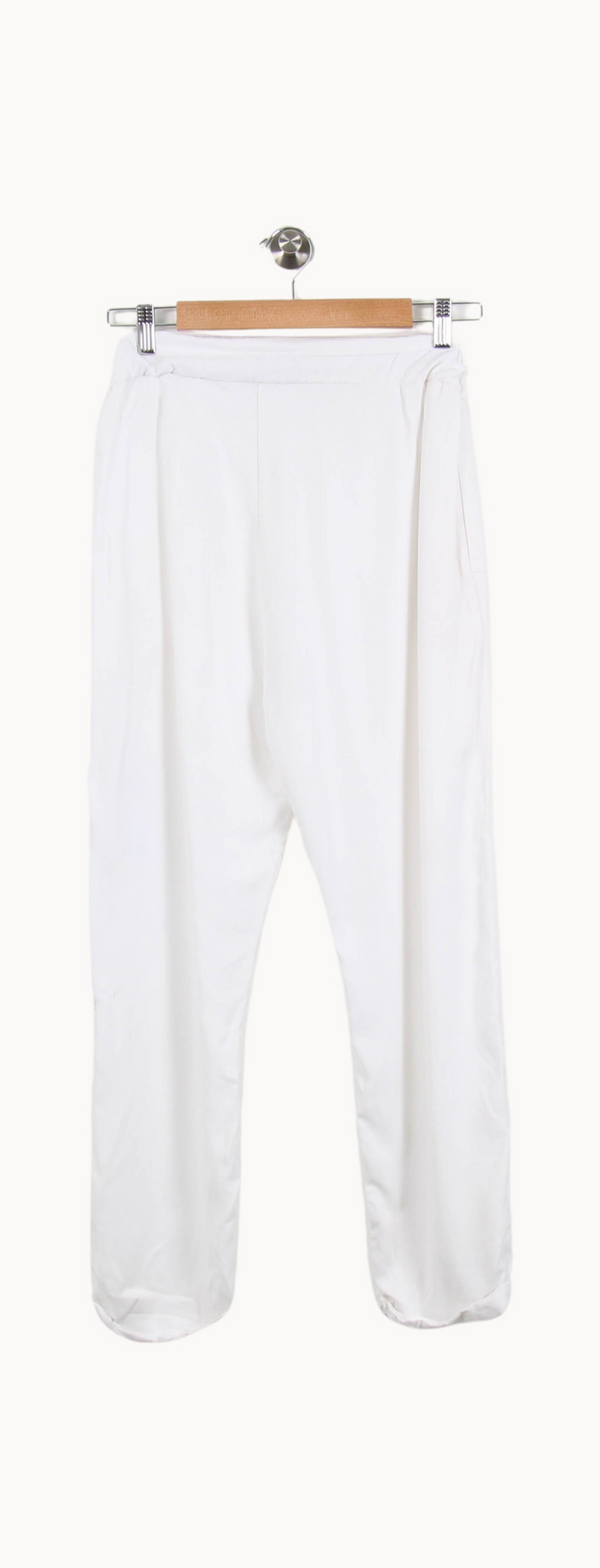 Pantalon Blanc - Taille M/38 de la marque Sud express | PARAD54015 - Vendu par Paradigme - Image 4