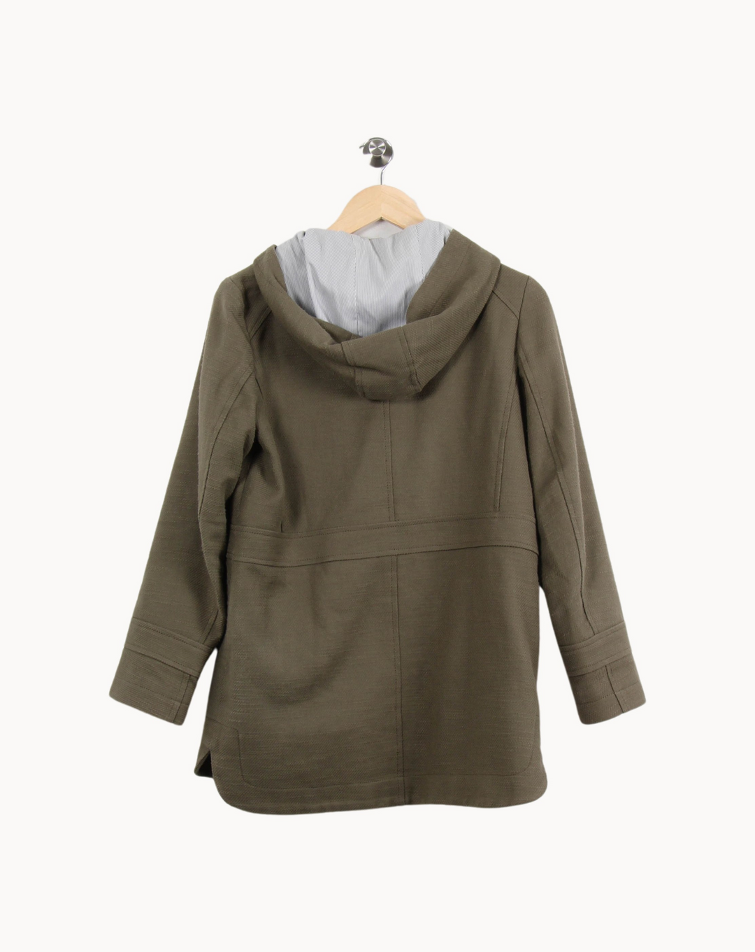 Manteau Vert - Taille M/38 de la marque Comptoir des Cotonniers | PARAD69540 - Vendu par Paradigme - Image 4