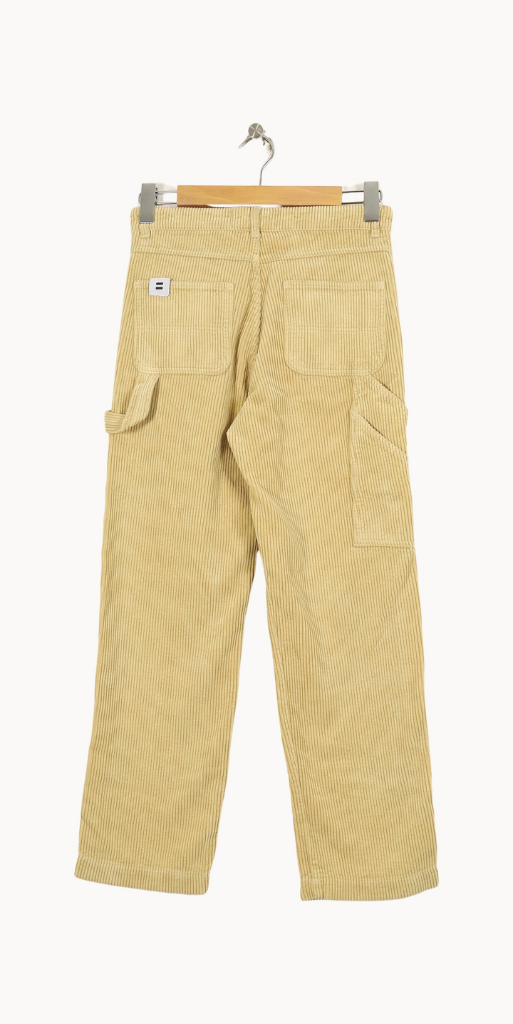 Pantalon Beige - Taille XS/34 de la marque Côtelé Paris | PARAD9017 - Vendu par Paradigme - Image 4