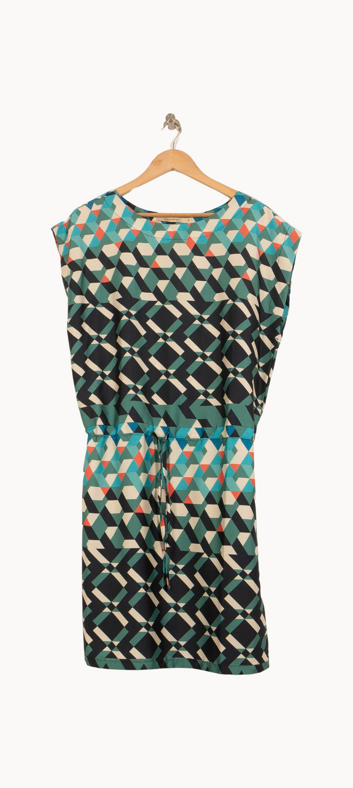 Robe Multicolore - Taille XL/42 de la marque La Fée Maraboutée | PARAD64966 - Vendu par Paradigme - Image 2