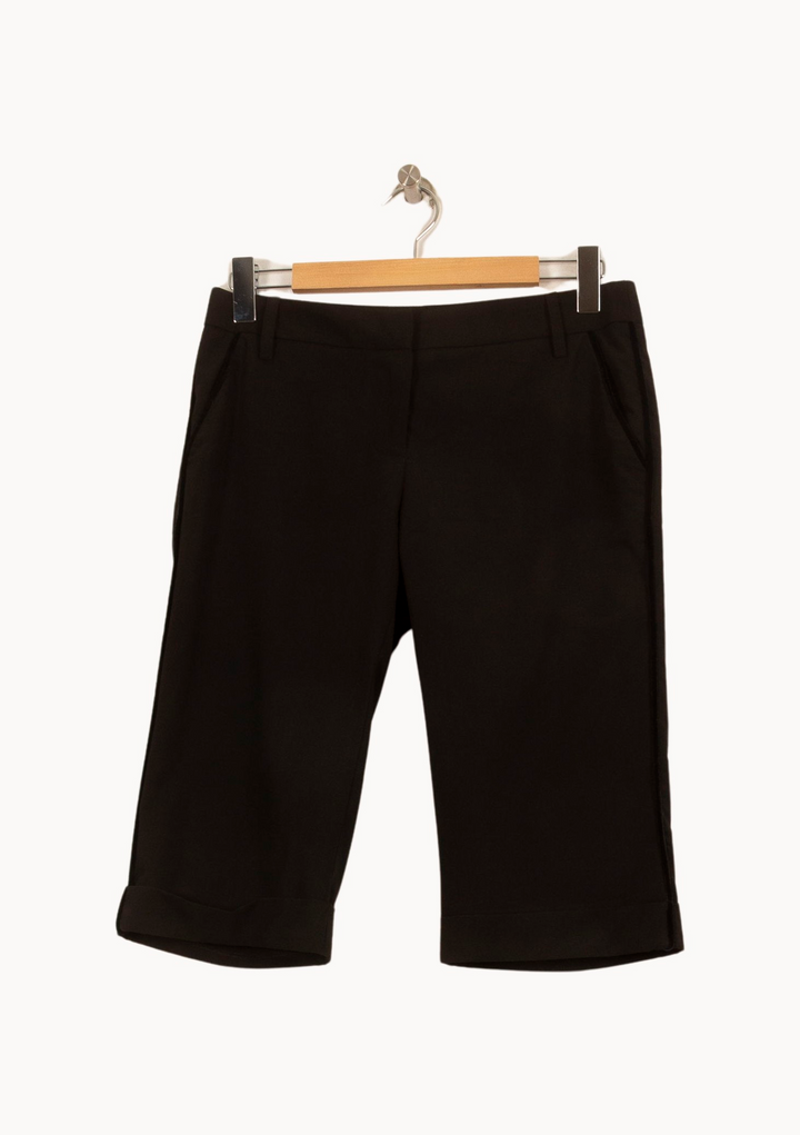 Bermuda Noir - Taille L/40 de la marque Sandro | PARAD55390 - Vendu par Paradigme - Image 2