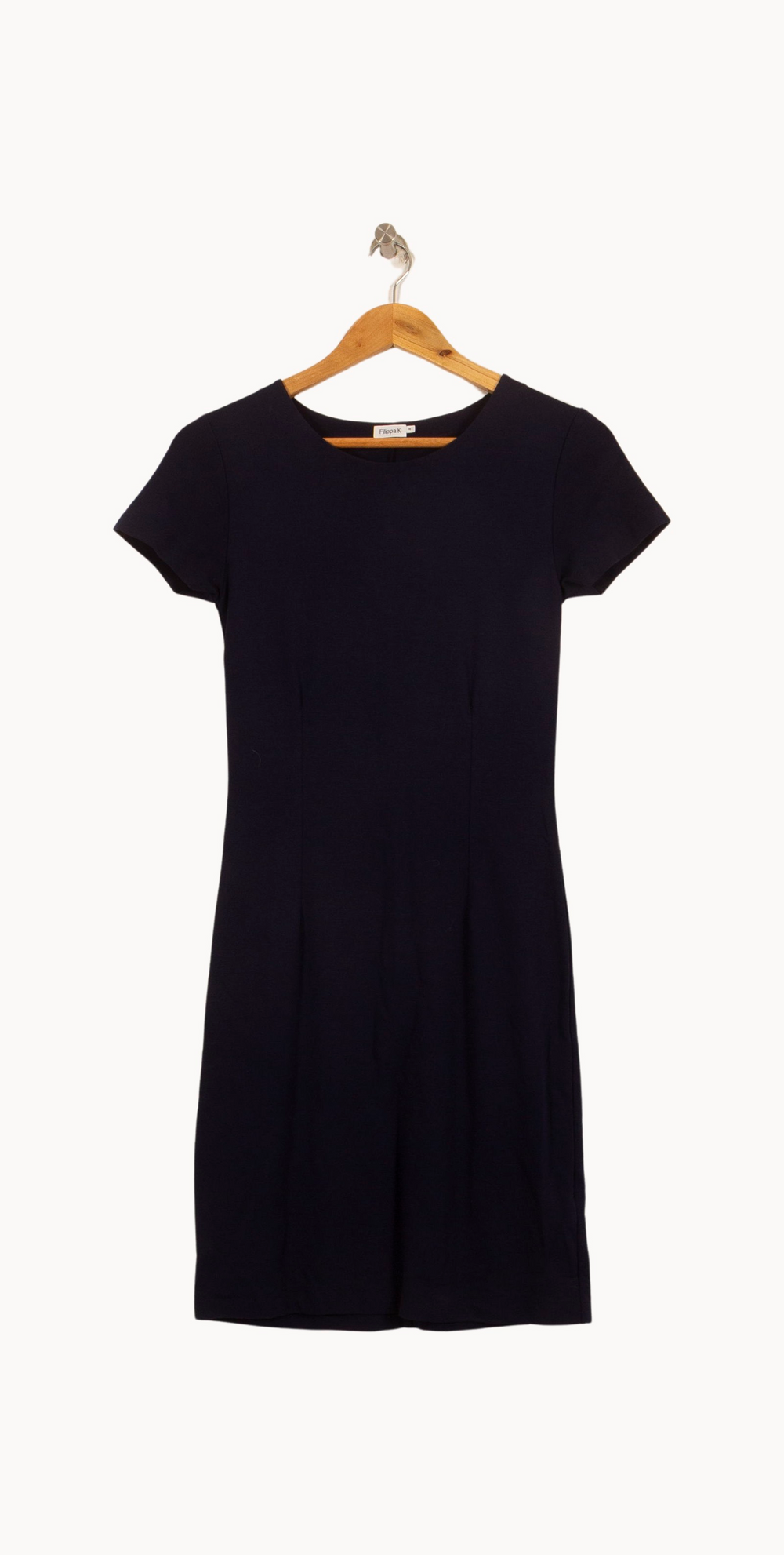 Robe Courte Bleue - Taille XS/34 de la marque Filippa K | PARAD53930 - Vendu par Paradigme - Image 2