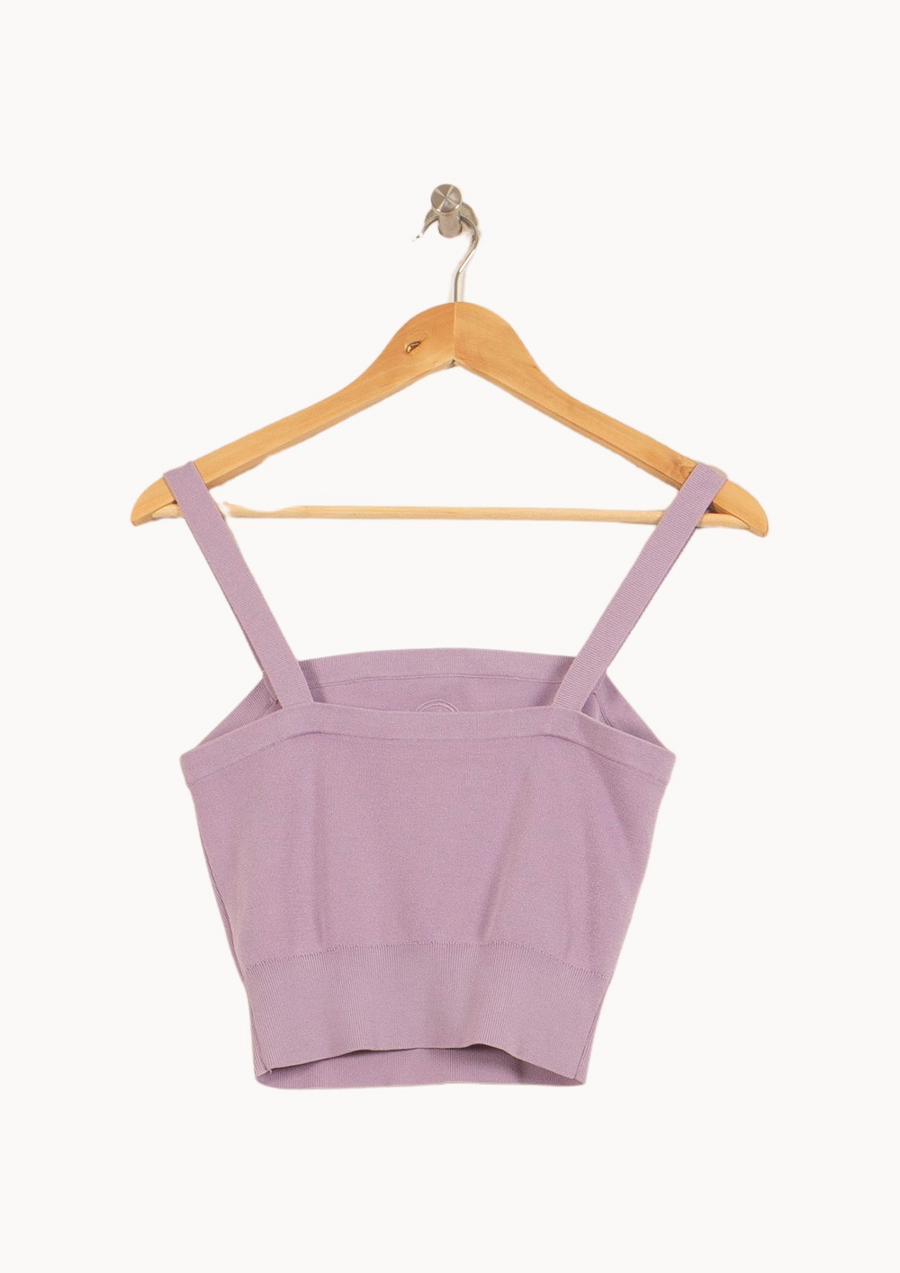 Débardeur Violet - Taille M/38 de la marque Sandro | PARAD45928 - Vendu par Paradigme - Image 4