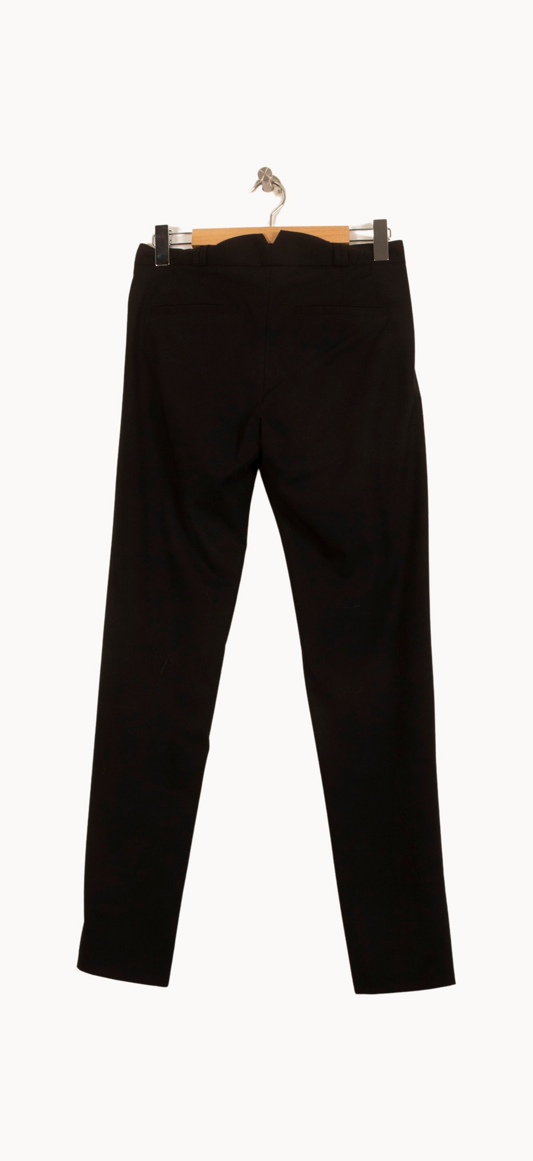 Pantalon Noir - Taille M/38 de la marque The Kooples | PARAD32065 - Vendu par Paradigme - Image 4