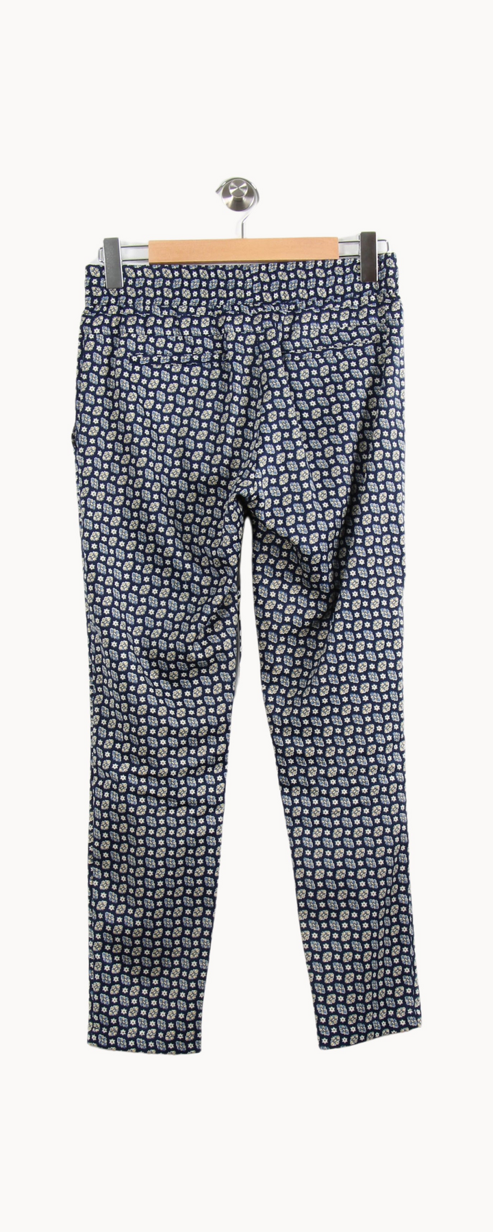 Pantalon Bleu et Blanc - Taille S/36 de la marque The Kooples - Sport | PARAD55371 - Vendu par Paradigme - Image 4