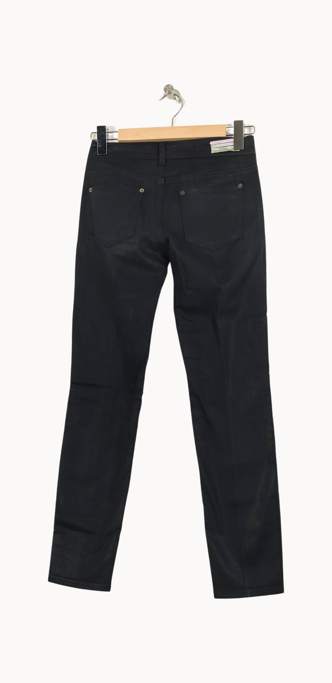Jean Noir - Taille S/36 de la marque Vanessa Bruno | PARAD69413 - Vendu par Paradigme - Image 4
