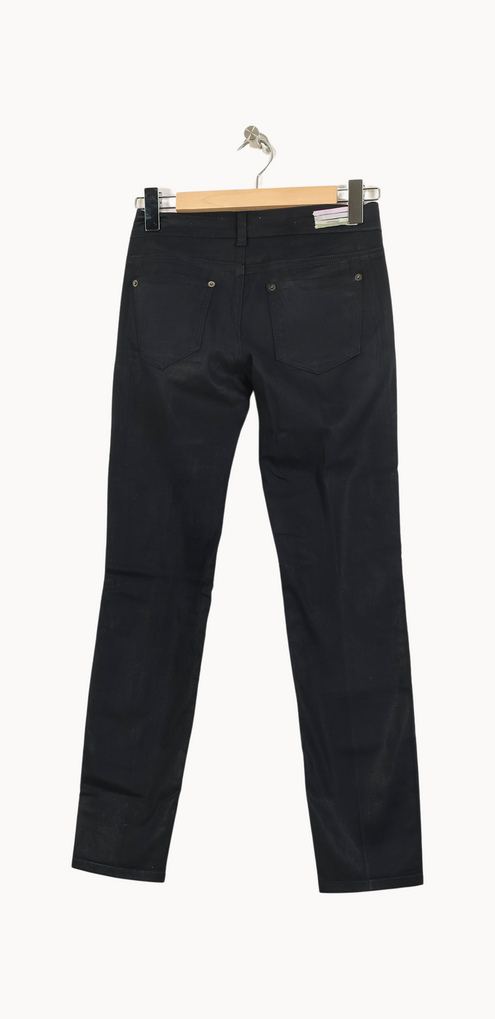 Jean Noir - Taille S/36 de la marque Vanessa Bruno | PARAD69413 - Vendu par Paradigme - Image 4