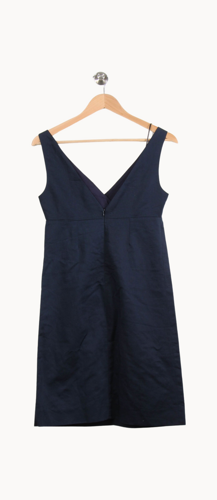 Robe Courte Bleue - Taille S/36 de la marque Caroll | PARAD53058 - Vendu par Paradigme - Image 4