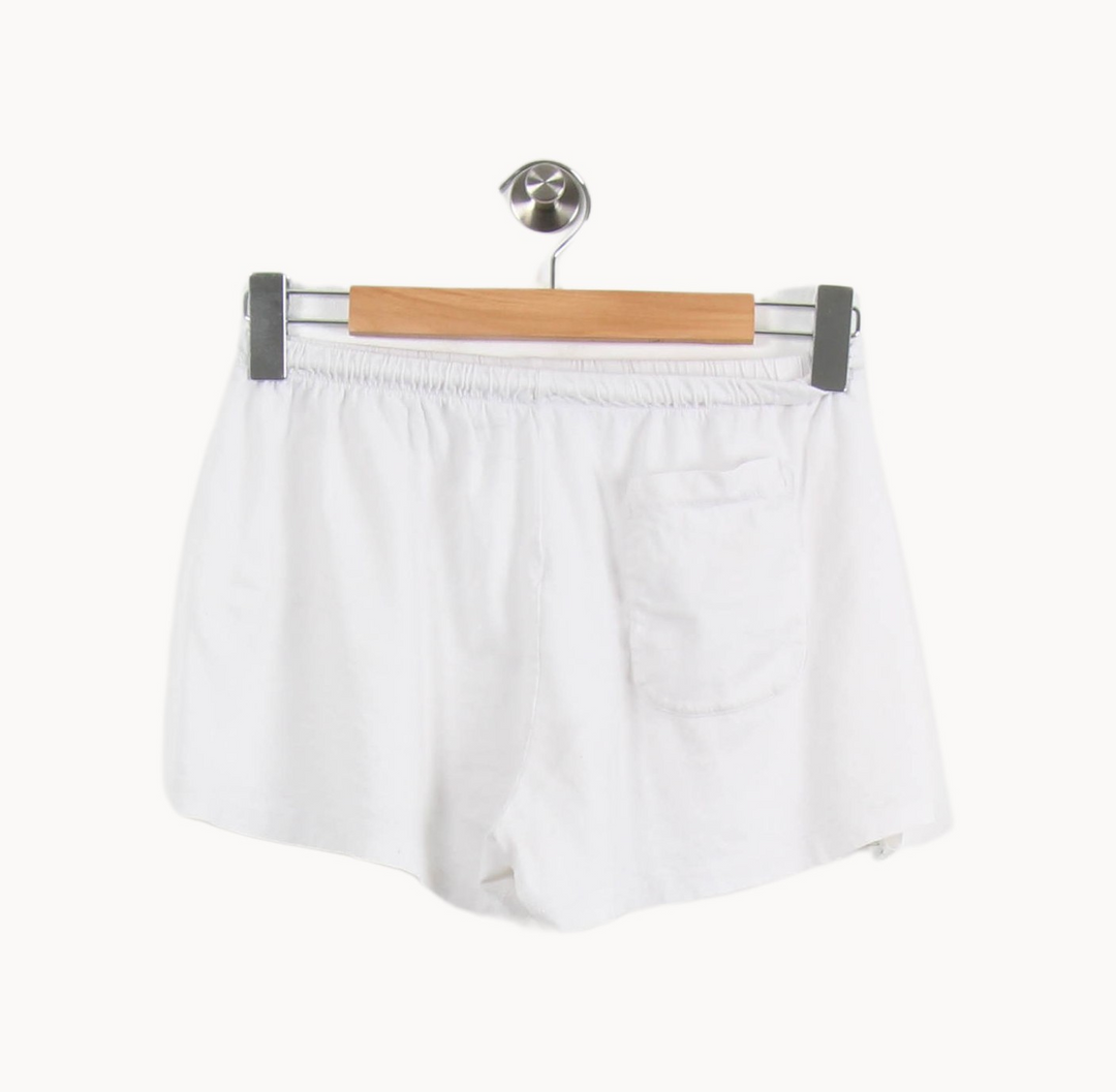 Short blanc - Taille XS/34 de la marque American Vintage | PARAD43462 - Vendu par Paradigme - Image 4