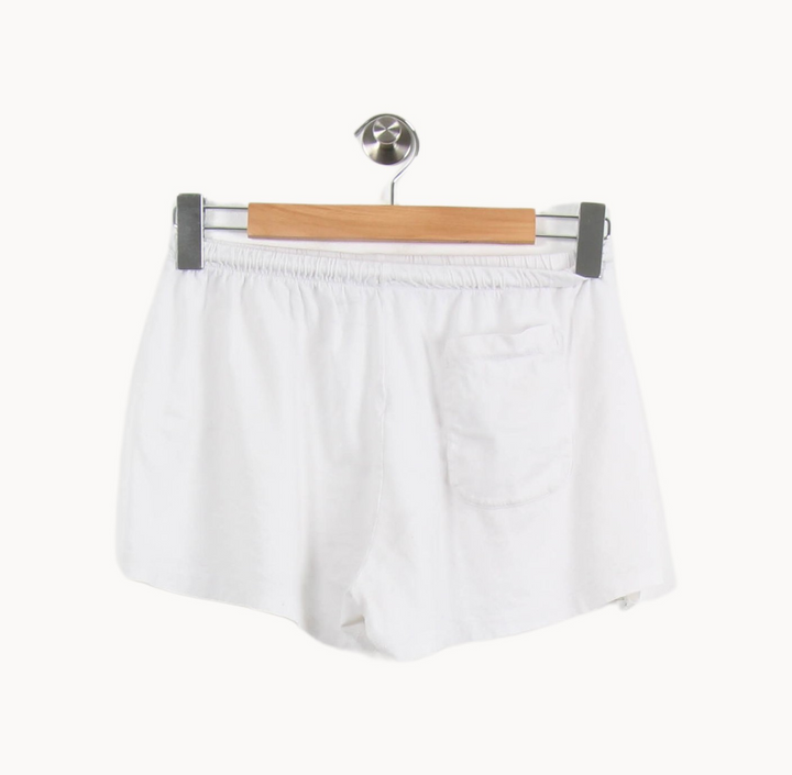 Short blanc - Taille XS/34 de la marque American Vintage | PARAD43462 - Vendu par Paradigme - Image 4