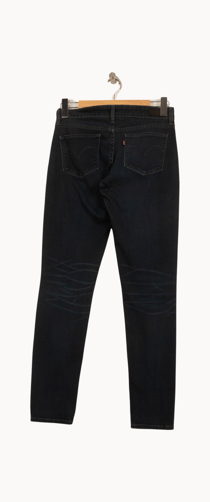 Jean Bleu - Taille M/38 de la marque Levi's | PARAD16282 - Vendu par Paradigme - Image 4