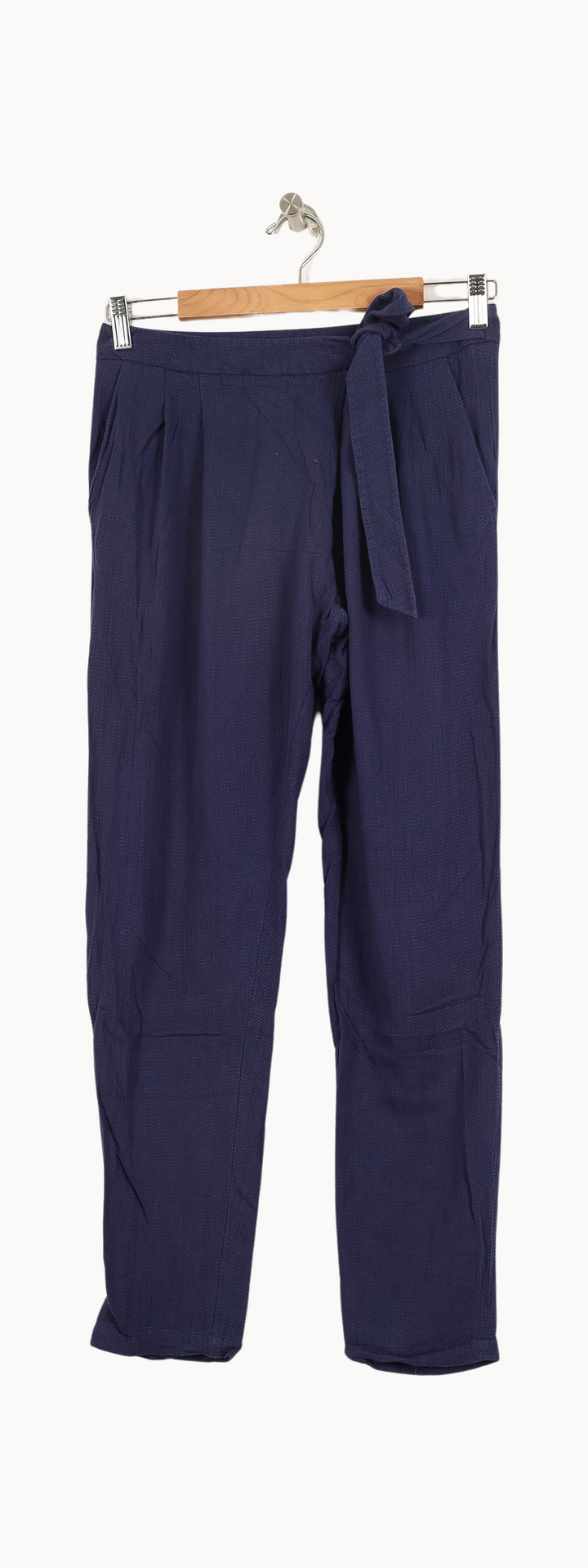 Pantalon Bleu - Taille S/36 de la marque Comptoir des Cotonniers | PARAD69086 - Vendu par Paradigme - Image 2