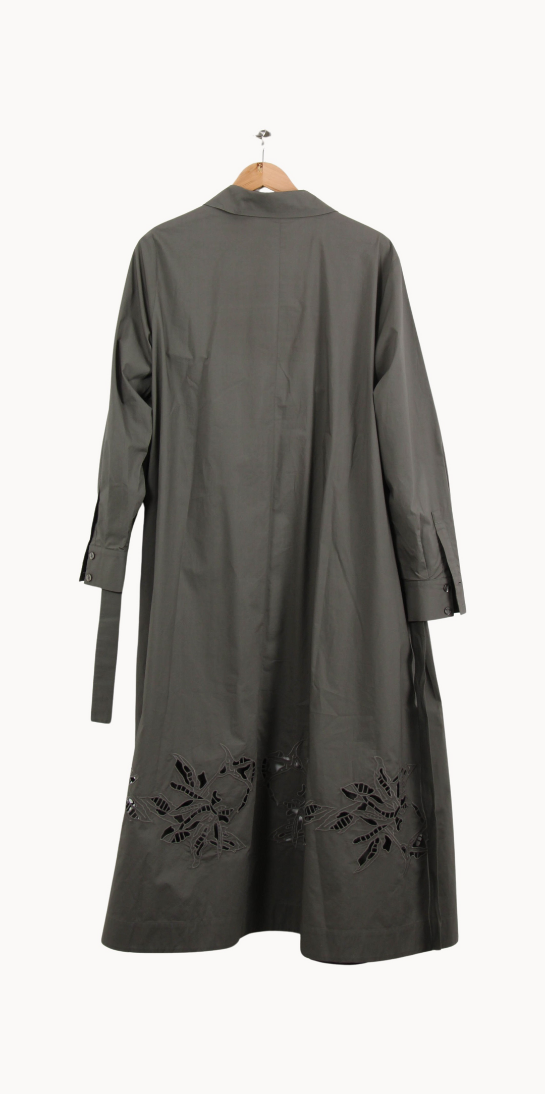 Tunique Grise - Taille XXL/44 de la marque Marina Rinaldi | PARAD69165 - Vendu par Paradigme - Image 4