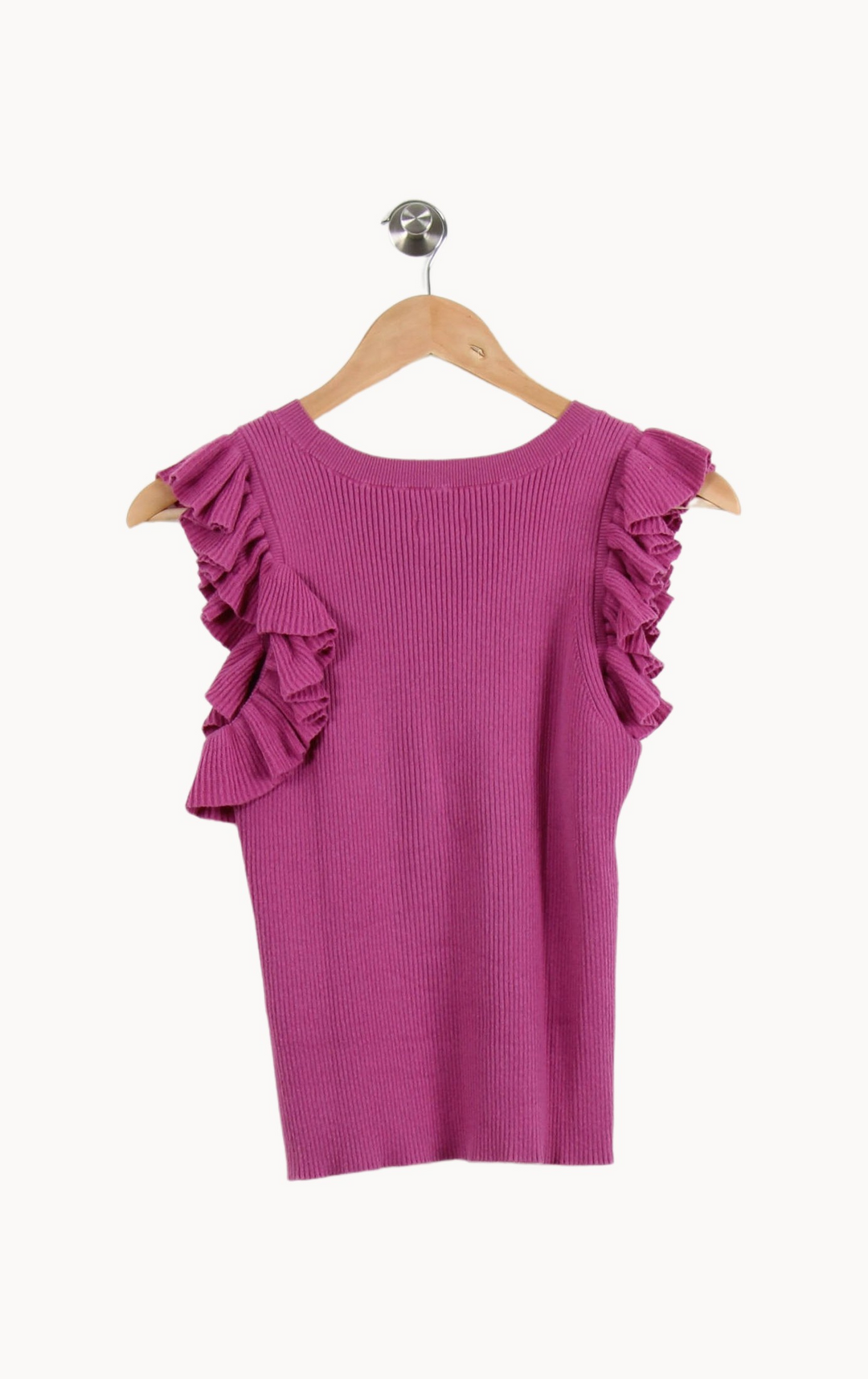 Débardeur Rose - Taille L/40 de la marque Des petits hauts | PARAD69093 - Vendu par Paradigme - Image 4