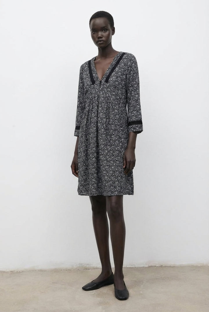 Robe à motifs La Fée Maraboutée - 38