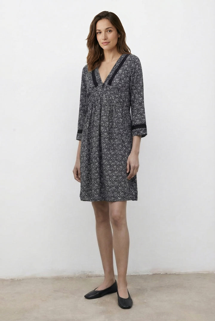 Robe à motifs La Fée Maraboutée - 38
