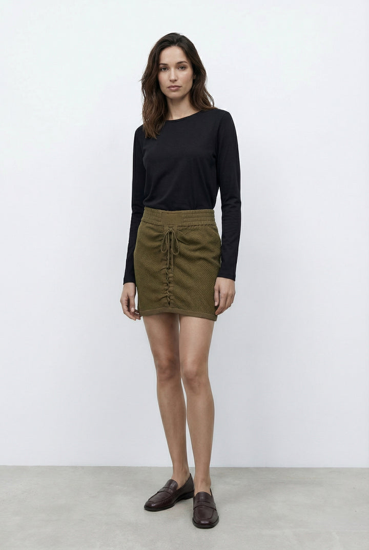 Jupe Verte - Taille XS/34