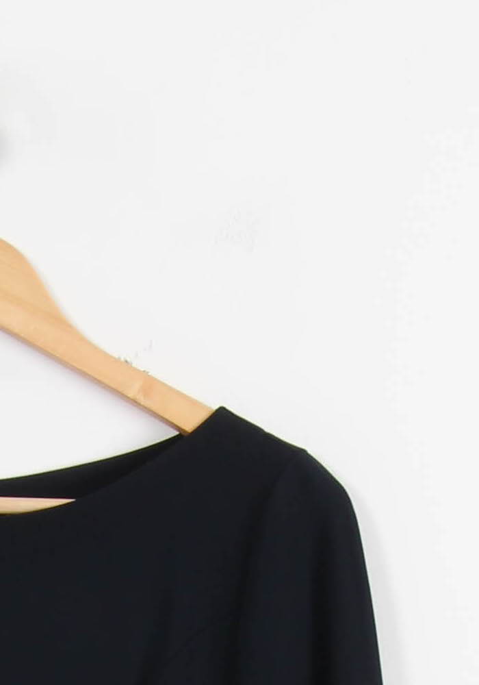 Robe Bleue - Taille L/40 de la marque La Fée Maraboutée | PARAD32313 - Vendu par Paradigme - Image 3