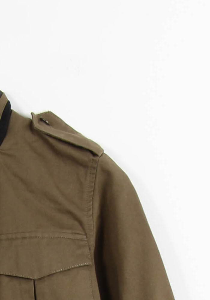 Veste Verte - Taille XS/34 de la marque Zadig&Voltaire | PARAD65182 - Vendu par Paradigme - Image 3
