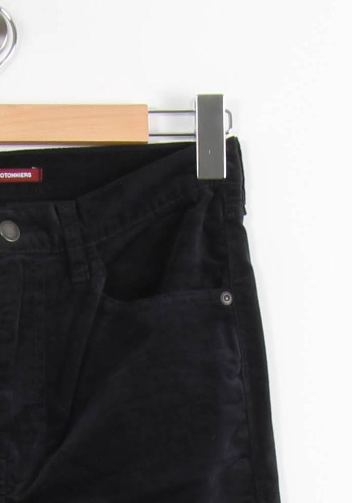 Pantalon Bleu - Taille S/36 de la marque Comptoir des Cotonniers | PARAD55378 - Vendu par Paradigme - Image 3