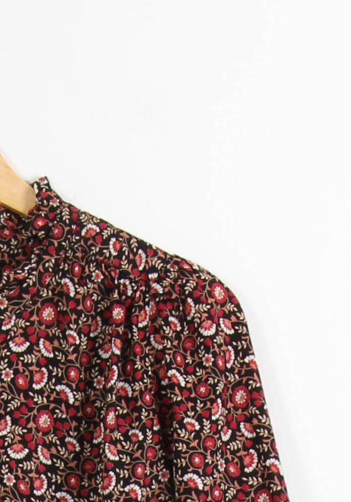 Blouse Multicolore - Taille M/38 de la marque Petite Mendigote | PARAD65161 - Vendu par Paradigme - Image 3