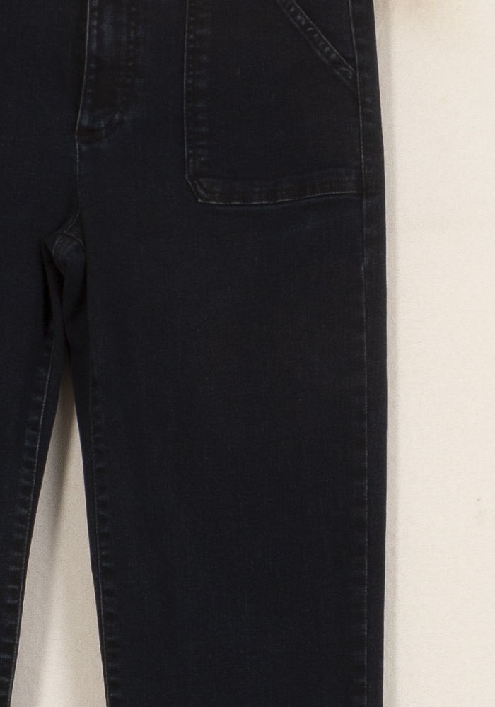 Jean Bleu - Taille XS/34 de la marque Maison 123 | PARAD54927 - Vendu par Paradigme - Image 3