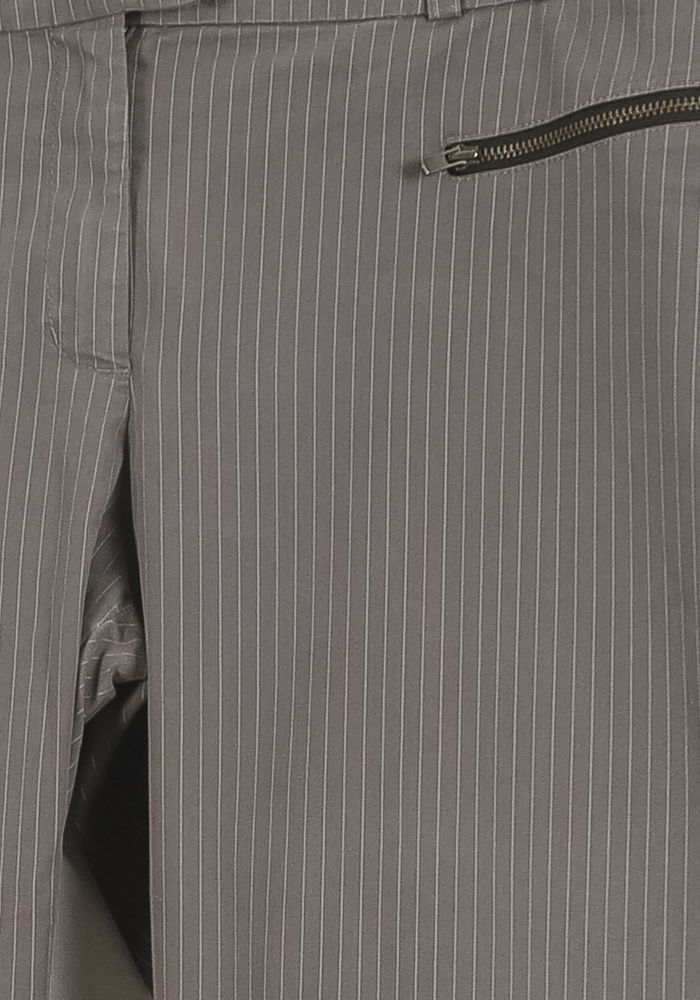 Pantalon Gris - Taille XL/42 de la marque IKKS | PARAD35763 - Vendu par Paradigme - Image 3