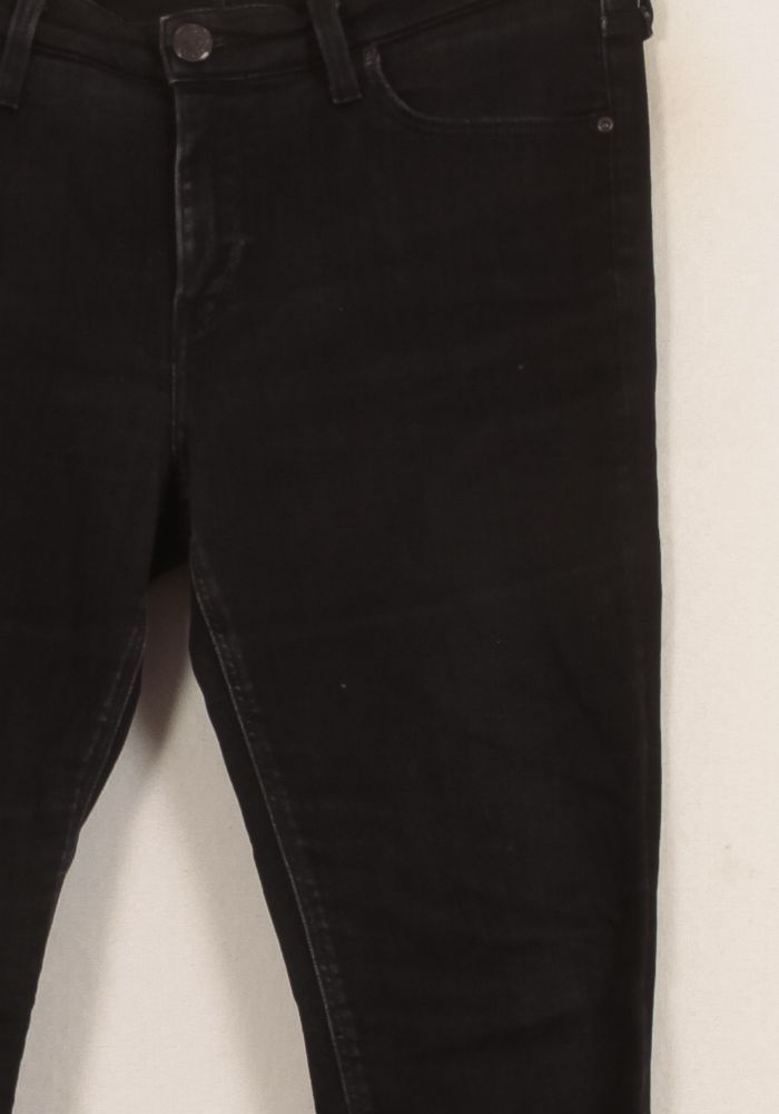 Jean Noir - Taille L/40 de la marque Lee | PARAD39724 - Vendu par Paradigme - Image 3
