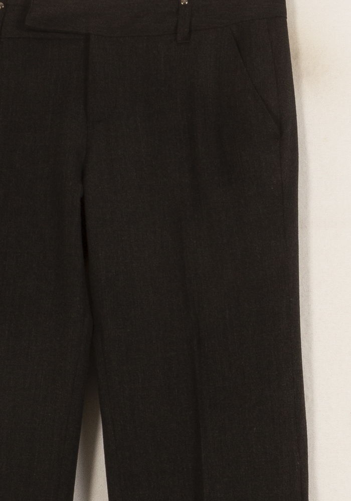 Pantalon Gris - Taille S/36 de la marque Comptoir des Cotonniers | PARAD65005 - Vendu par Paradigme - Image 3