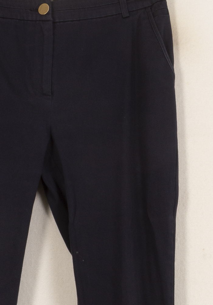 Pantalon Bleu - Taille L/40 de la marque Galeries Lafayette | PARAD55372 - Vendu par Paradigme - Image 3