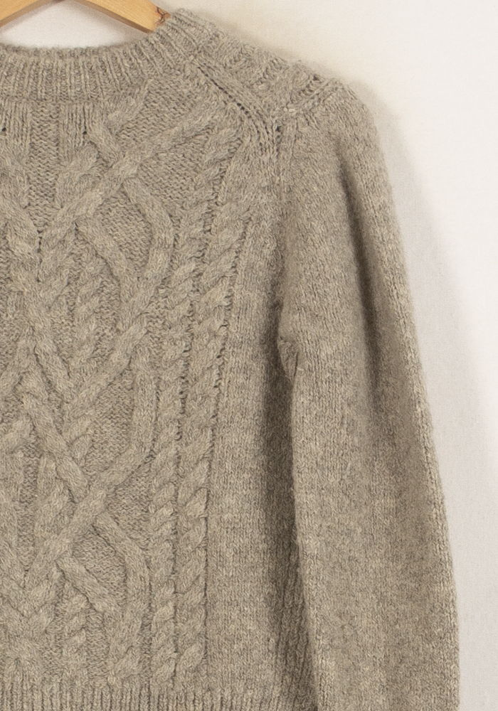 Pull Gris - Taille XS/34 de la marque Isabel Marant | PARAD66457 - Vendu par Paradigme - Image 3
