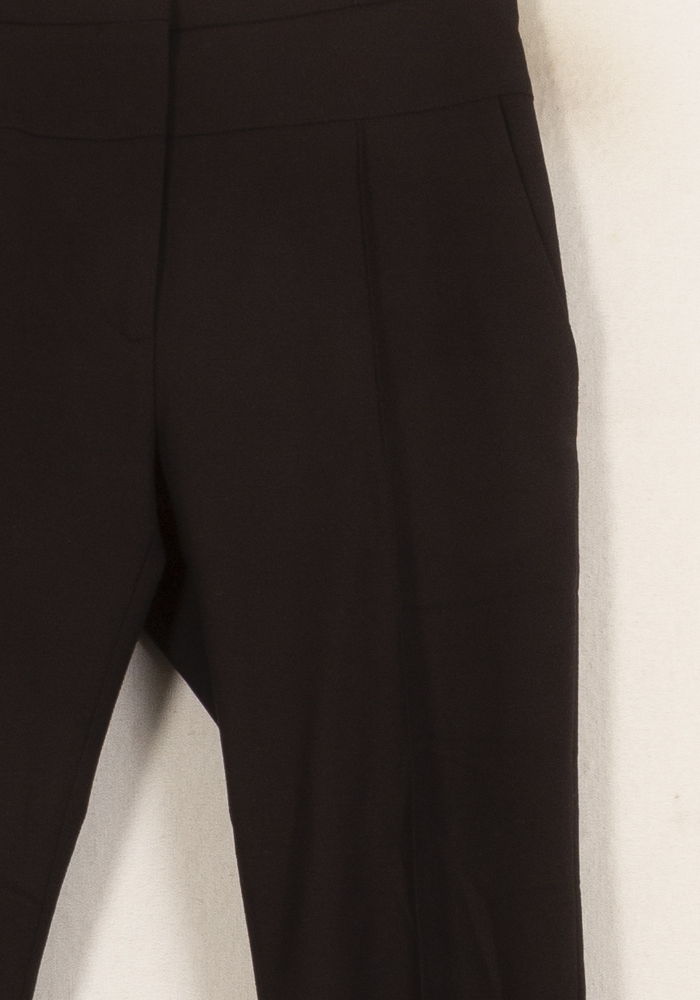 Pantalon Noir - Taille XS/34 de la marque The Kooples | PARAD55375 - Vendu par Paradigme - Image 3
