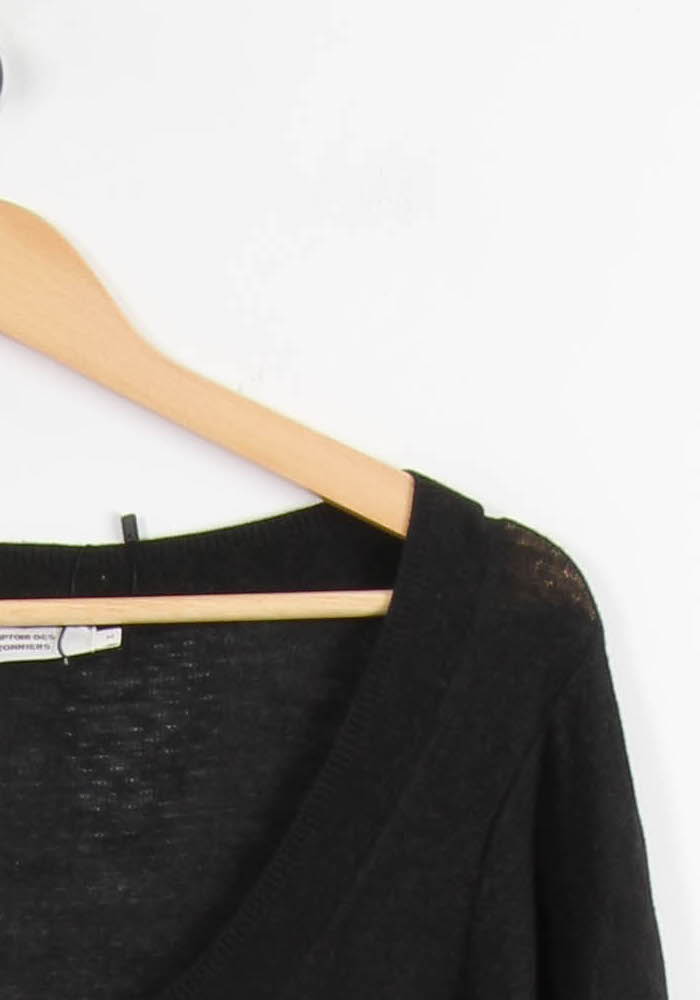 Robe Noire - Taille M/38 de la marque Comptoir des Cotonniers | PARAD39687 - Vendu par Paradigme - Image 3