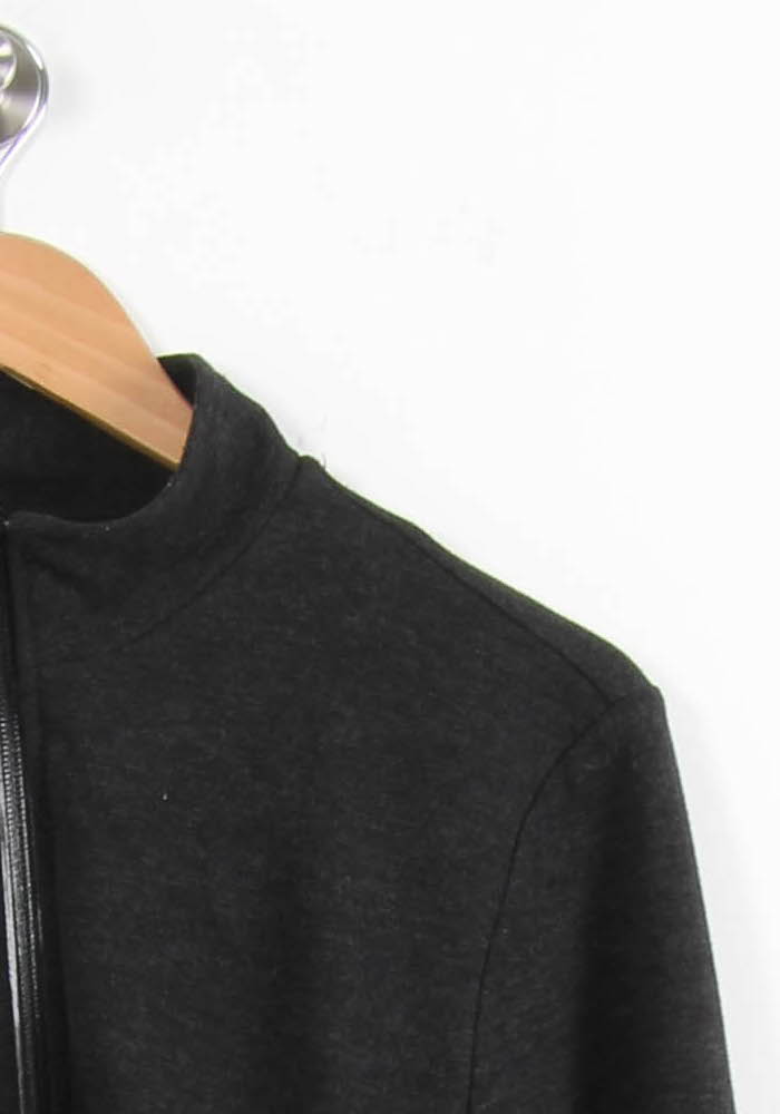 Veste Noire - Taille M/38 de la marque IKKS | PARAD64324 - Vendu par Paradigme - Image 3