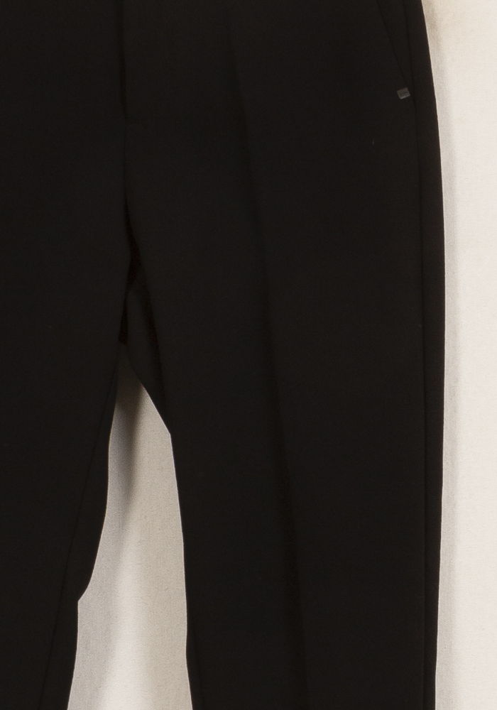 Pantalon Noir - Taille M/38 de la marque I.Code | PARAD63797 - Vendu par Paradigme - Image 3