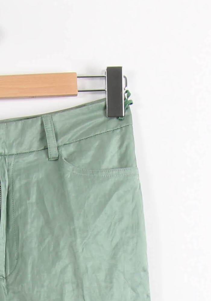 Pantalon Vert - Taille S/36 de la marque Zadig&Voltaire | PARAD53557 - Vendu par Paradigme - Image 3