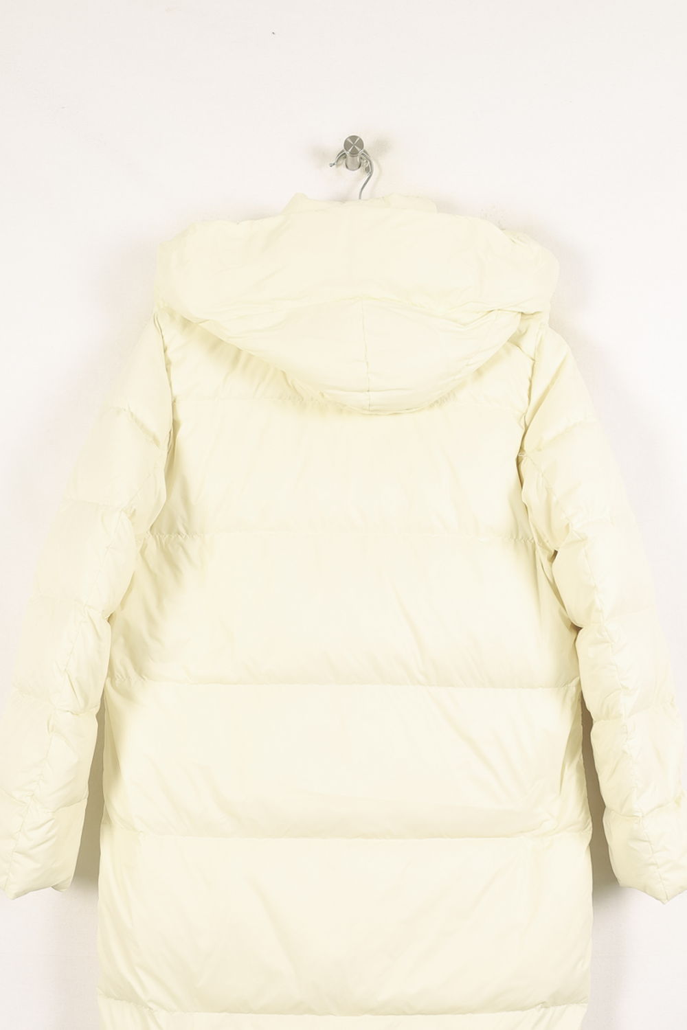 Doudoune Blanche - Taille M/38 de la marque Caroll | PARAD56302 - Vendu par Paradigme - Image 4