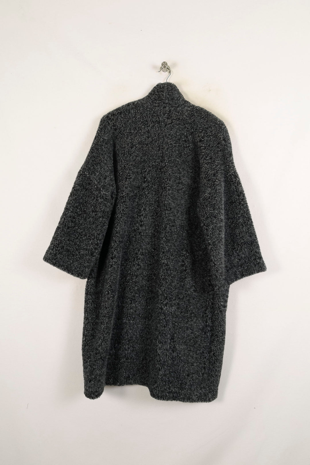Manteau Noir - Taille S/36 de la marque Imprevu | PARAD73188 - Vendu par Paradigme - Image 4
