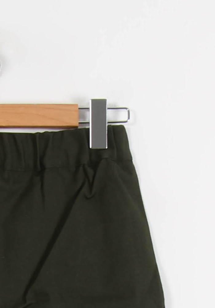 Jupe Courte Verte - Taille S/36 de la marque Maje | PARAD67622 - Vendu par Paradigme - Image 3