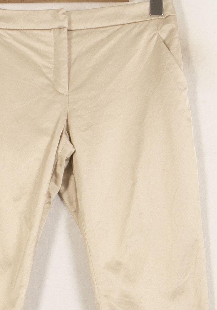 Pantalon Or - Taille M/38 de la marque Tara Jarmon | PARAD64223 - Vendu par Paradigme - Image 3