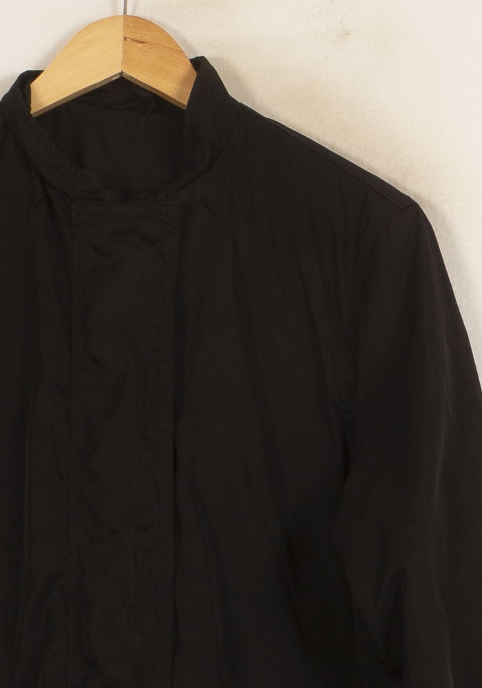 Manteau Noir - Taille S/36 de la marque Filippa K | PARAD50004 - Vendu par Paradigme - Image 3