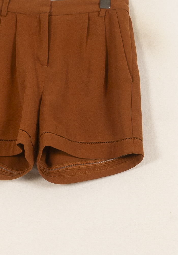 Short Marron - Taille XS/34 de la marque Karl Marc John | PARAD53552 - Vendu par Paradigme - Image 3