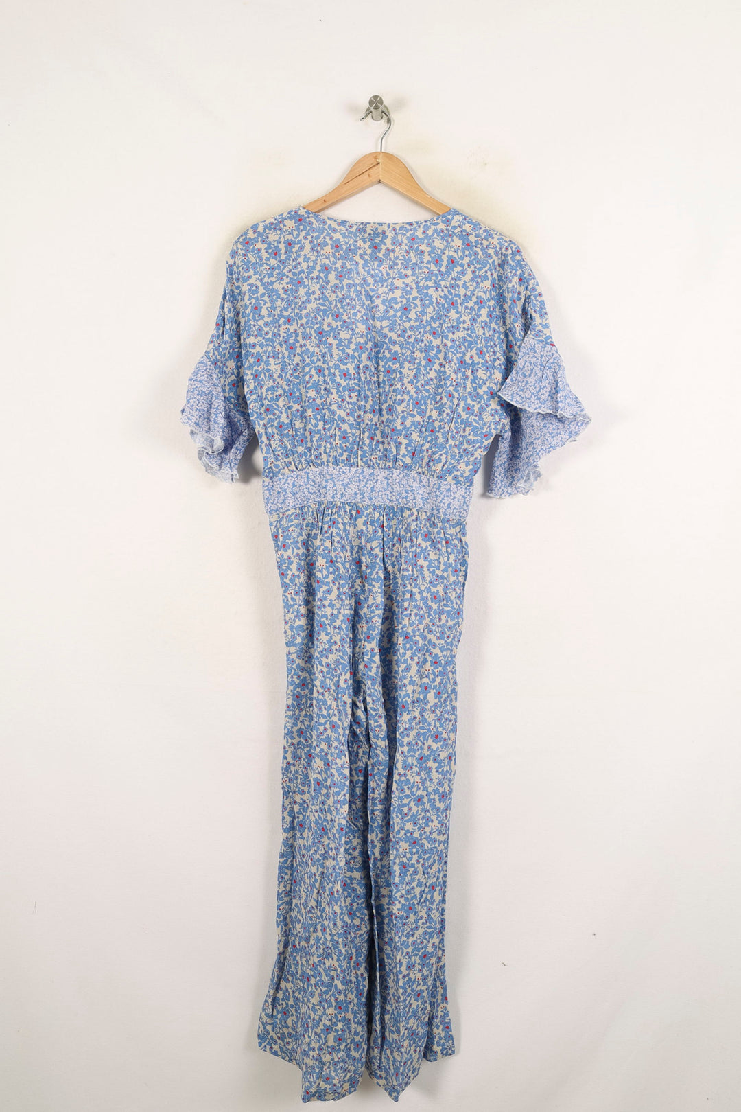 Robe Longue Bleue - Taille S/36 de la marque Bérénice | PARAD72917 - Vendu par Paradigme - Image 4